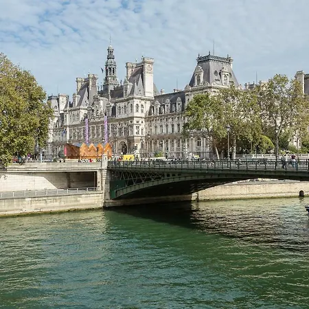 Rue De Saintonge Ii Apartment Paris