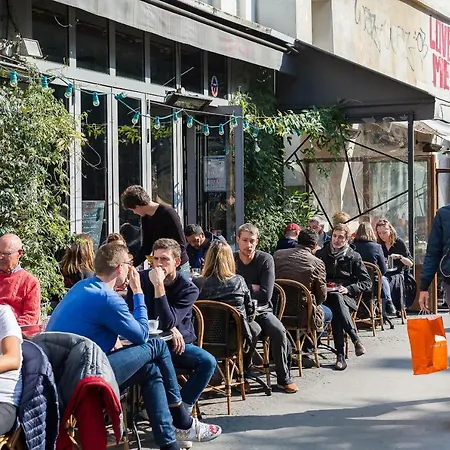 Rue De Saintonge Ii Appartamento