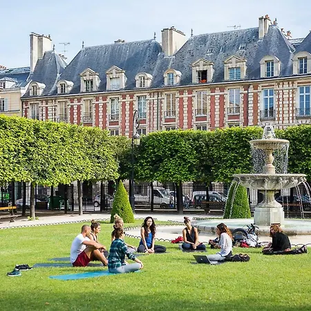 Rue De Saintonge Ii Parigi