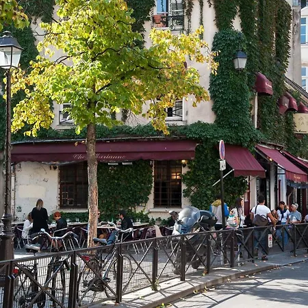 Appartamento Rue De Saintonge Ii Parigi
