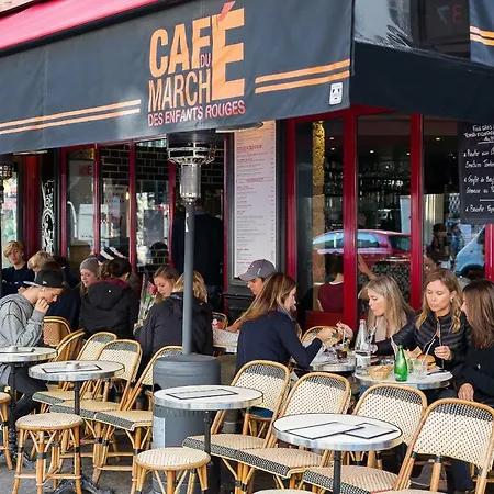 Rue De Saintonge Ii Parigi